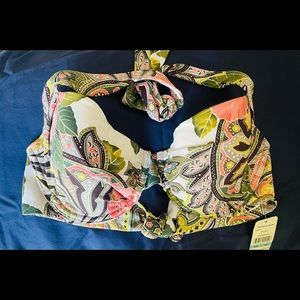Tommy Bahama Bikini Top NEW
